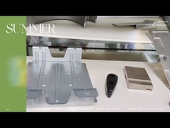 প্লাস্টিক ডাই কাস্টিং ছাঁচ এবং নমুনা প্রদর্শন