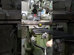 ডাই-কাস্টিং ফ্রিলিং মেশিনের কাজ