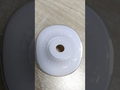 অটো ই এম কাস্টম প্লাস্টিক ছাঁচনির্মাণ যন্ত্রাংশ এবিএস / পিসি উপাদান মসৃণ পৃষ্ঠ শেষ