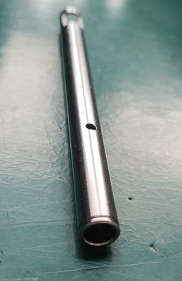 গুণ  Customized Die Casting Components for Your Production Efficiency Tube কারখানা