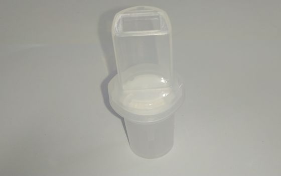 TPU PC PEEK HDPE প্লাস্টিক ইনজেকশন ছাঁচনির্মাণ মেডিকেল যন্ত্রাংশ প্লাস্টিক মুখবন্ধ