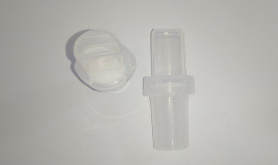 TPU PC PEEK HDPE প্লাস্টিক ইনজেকশন ছাঁচনির্মাণ মেডিকেল যন্ত্রাংশ প্লাস্টিক মুখবন্ধ