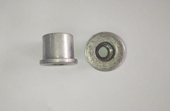 মেডিকেল Anodized CNC অ্যালুমিনিয়াম বাঁক অংশ স্পষ্টতা হার্ডওয়্যার অংশ OEM