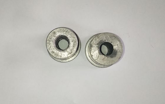 মেডিকেল Anodized CNC অ্যালুমিনিয়াম বাঁক অংশ স্পষ্টতা হার্ডওয়্যার অংশ OEM