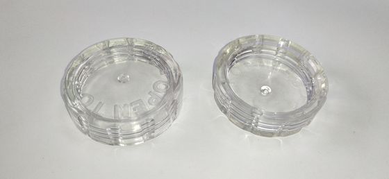 OEM ODM প্লাস্টিক ঢালাই অংশ উচ্চ গতির CNC কাস্টম প্লাস্টিক কেস