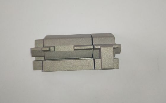 OEM স্যান্ডব্লাস্টেড ডাই কাস্টিং পার্টস স্টেইনলেস স্টীল যথার্থ কাস্টিং ASTM