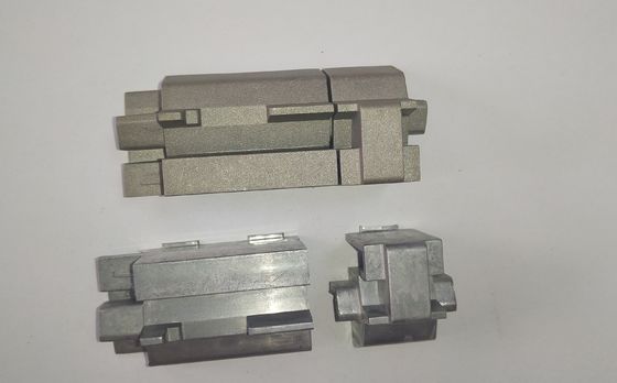 OEM স্যান্ডব্লাস্টেড ডাই কাস্টিং পার্টস স্টেইনলেস স্টীল যথার্থ কাস্টিং ASTM