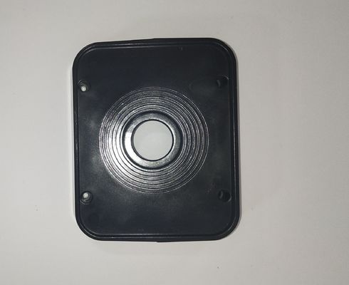মিলিং নাকাল CNC EDM ইলেকট্রনিক খুচরা যন্ত্রাংশ ABS ফ্রন্ট কভার OEM ODM