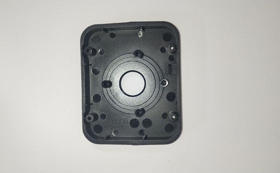 মিলিং নাকাল CNC EDM ইলেকট্রনিক খুচরা যন্ত্রাংশ ABS ফ্রন্ট কভার OEM ODM