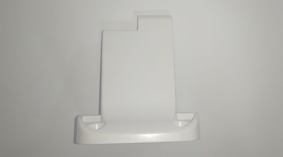 OEM ODM QMP আইভরি সাদা প্লাস্টিক রাউটার কেস বন্ধনী PC ABS