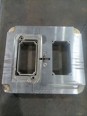 কাস্টম প্লাস্টিক ইনজেকশন ছাঁচ PA6 GF30/ABS/PP প্লাস্টিক উপাদান পণ্য
