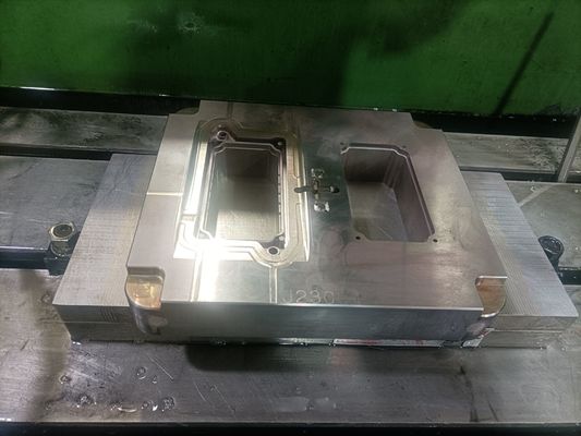 কাস্টম প্লাস্টিক ইনজেকশন ছাঁচ PA6 GF30/ABS/PP প্লাস্টিক উপাদান পণ্য
