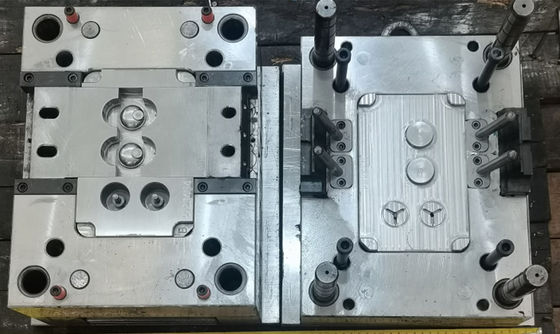 S136H 718H 2343 কাস্টম প্লাস্টিক যথার্থ ইনজেকশন ছাঁচনির্মাণ OEM