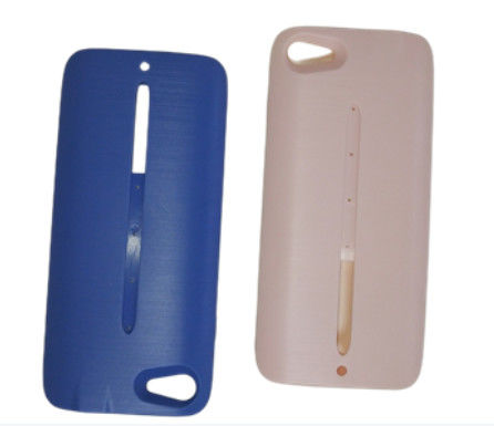 একক গহ্বর ইনজেকশন ছাঁচ সিলিকন ফোন কেস OEM ODM