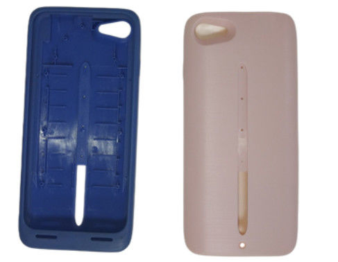 একক গহ্বর ইনজেকশন ছাঁচ সিলিকন ফোন কেস OEM ODM