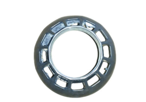 OEM কাস্টম দস্তা অ্যালুমিনিয়াম খাদ ডাই কাস্টিং অংশ ল্যাম্পশেড