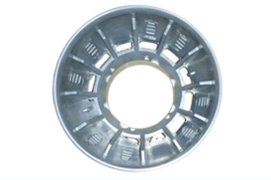 OEM কাস্টম দস্তা অ্যালুমিনিয়াম খাদ ডাই কাস্টিং অংশ ল্যাম্পশেড