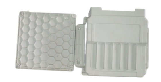 LUPOX GP2156F HQPL000203 কাস্টম প্লাস্টিক মোল্ডেড পার্টস অয়েল ইনজেকশন