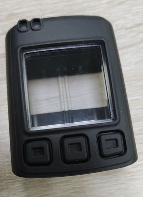 ছাঁচ টাইপ ইনজেকশন ছাঁচনির্মাণ ± 0.02mm সহনশীলতা সঙ্গে কাস্টমাইজড ইনজেকশন ছাঁচনির্মাণ অংশ