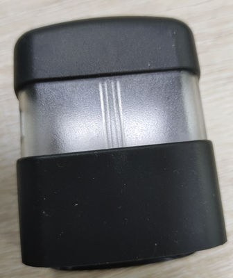 ছাঁচ টাইপ ইনজেকশন ছাঁচনির্মাণ ± 0.02mm সহনশীলতা সঙ্গে কাস্টমাইজড ইনজেকশন ছাঁচনির্মাণ অংশ