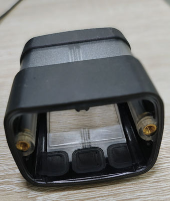 ছাঁচ টাইপ ইনজেকশন ছাঁচনির্মাণ ± 0.02mm সহনশীলতা সঙ্গে কাস্টমাইজড ইনজেকশন ছাঁচনির্মাণ অংশ