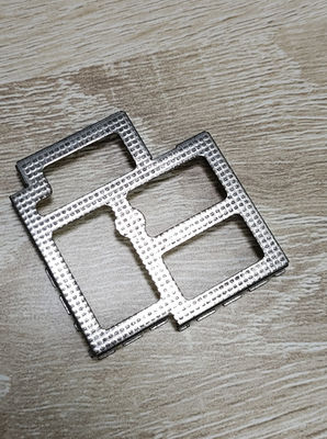 সিএনসি মেশিনিং দ্বারা তৈরি শিল্প শীট ধাতু অংশ